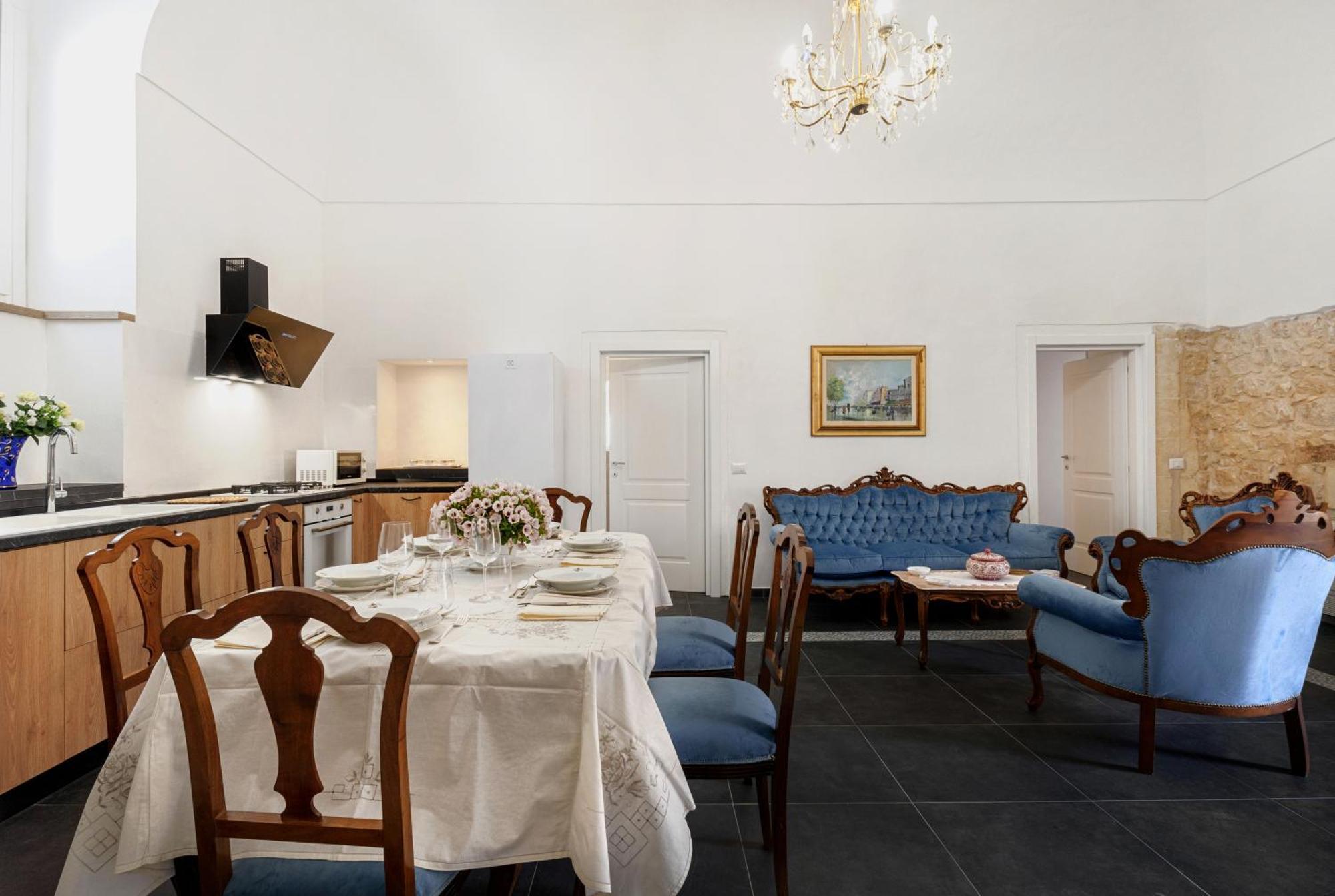 Apartament Ai Due Leoni 1863 Ragusa Zewnętrze zdjęcie