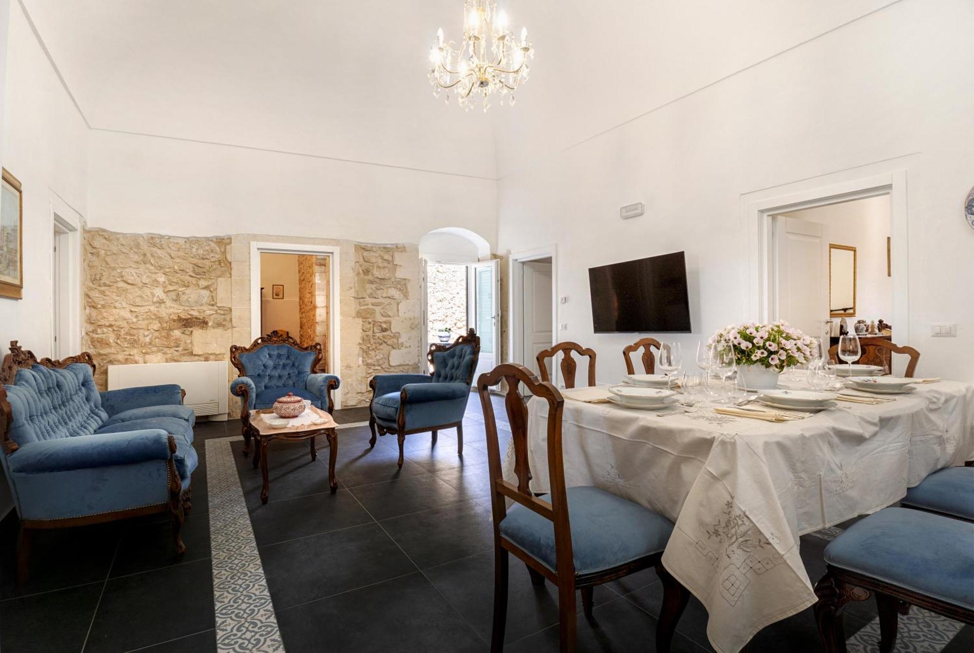 Apartament Ai Due Leoni 1863 Ragusa Zewnętrze zdjęcie