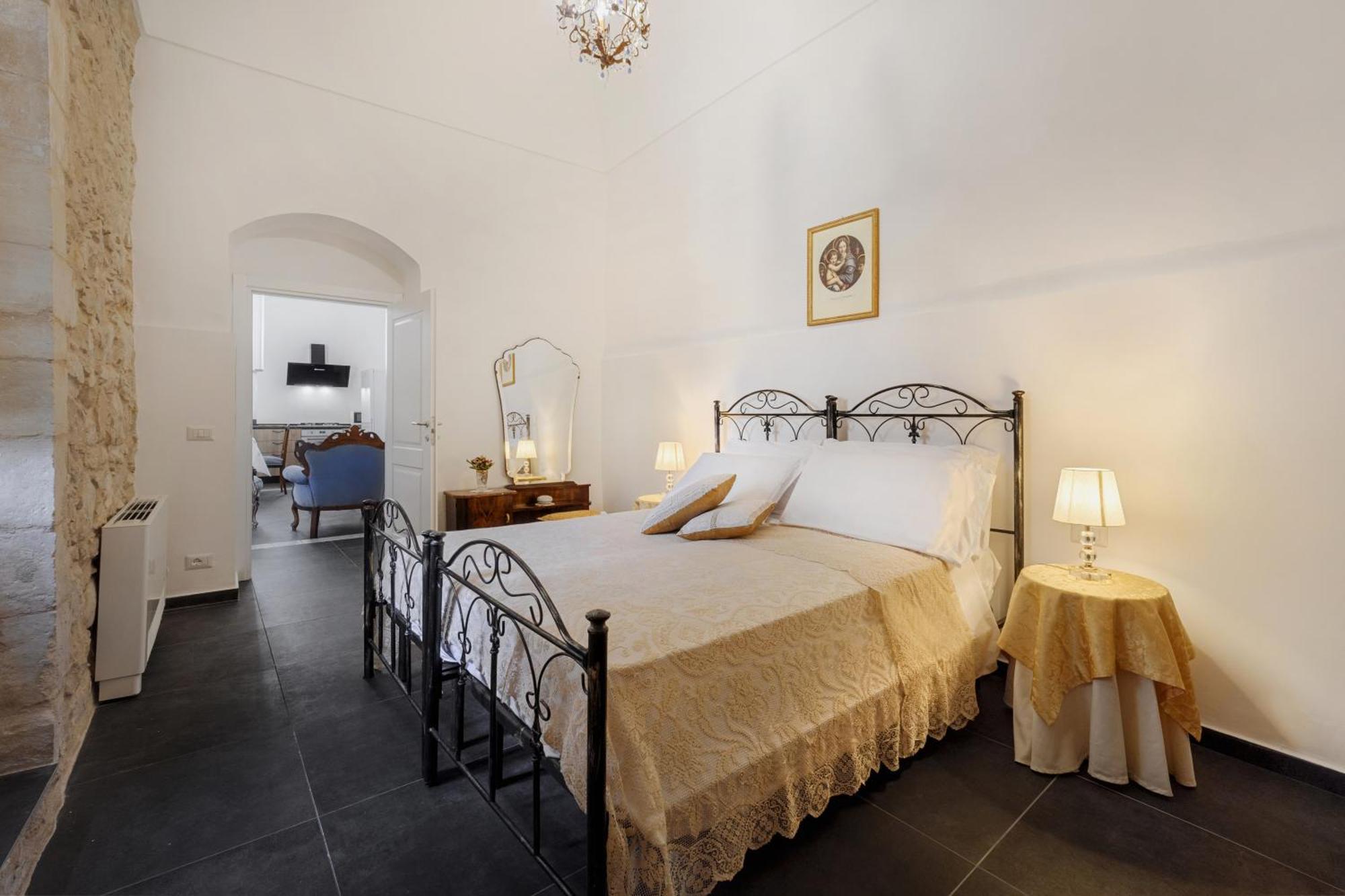 Apartament Ai Due Leoni 1863 Ragusa Zewnętrze zdjęcie