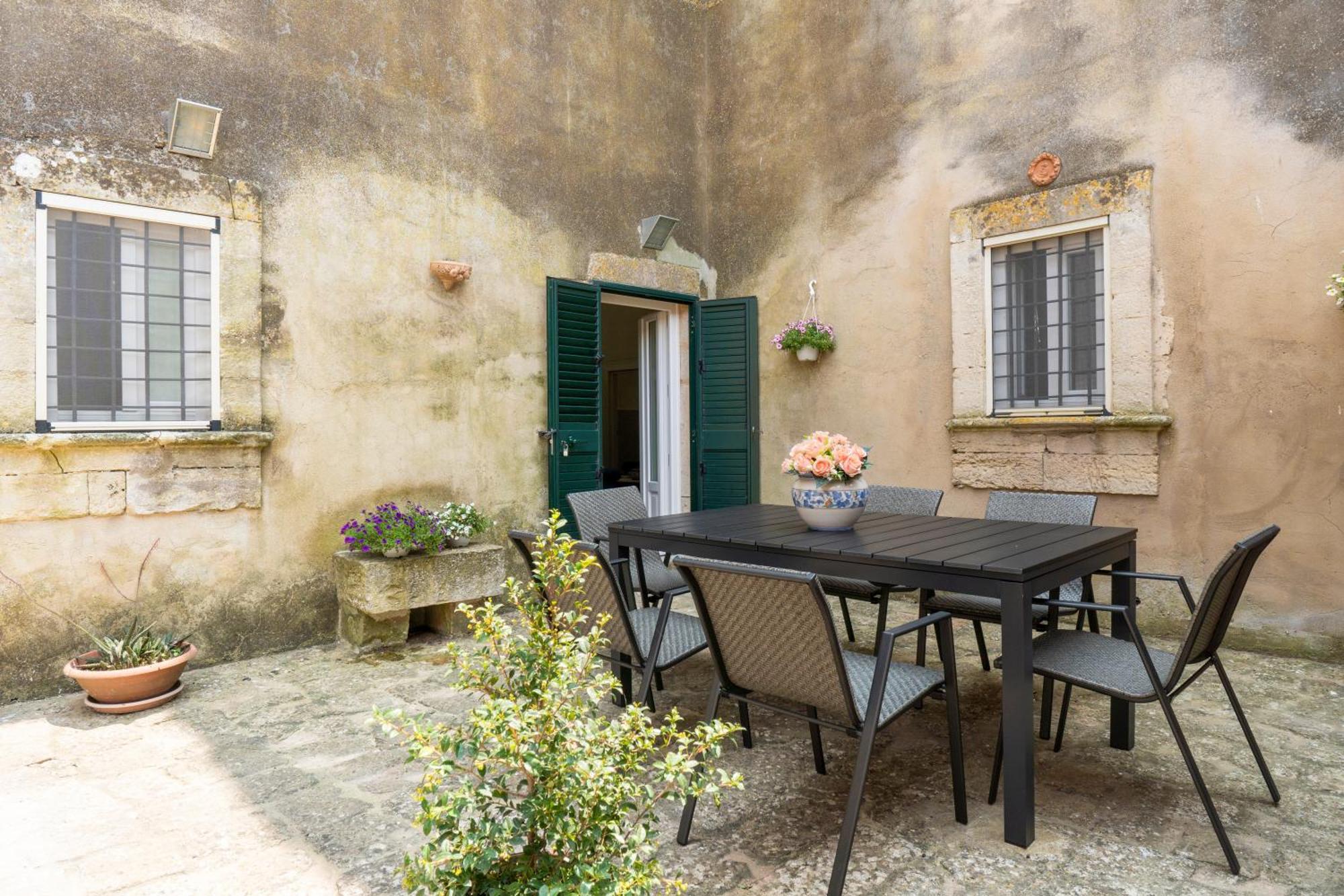 Apartament Ai Due Leoni 1863 Ragusa Zewnętrze zdjęcie
